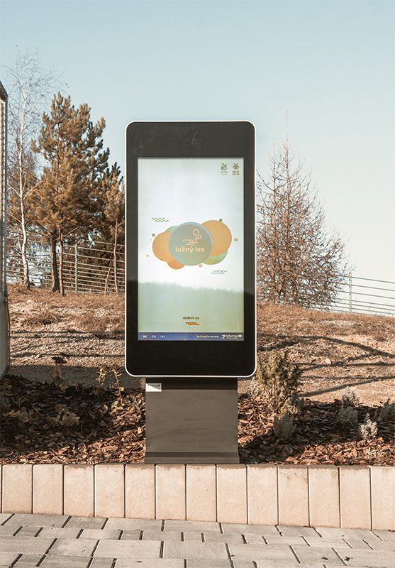 Touch Screen Displays