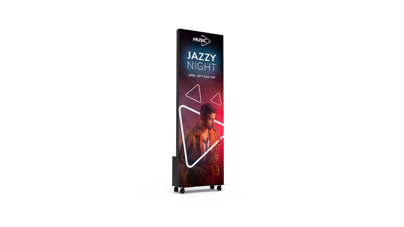 Totem Displays