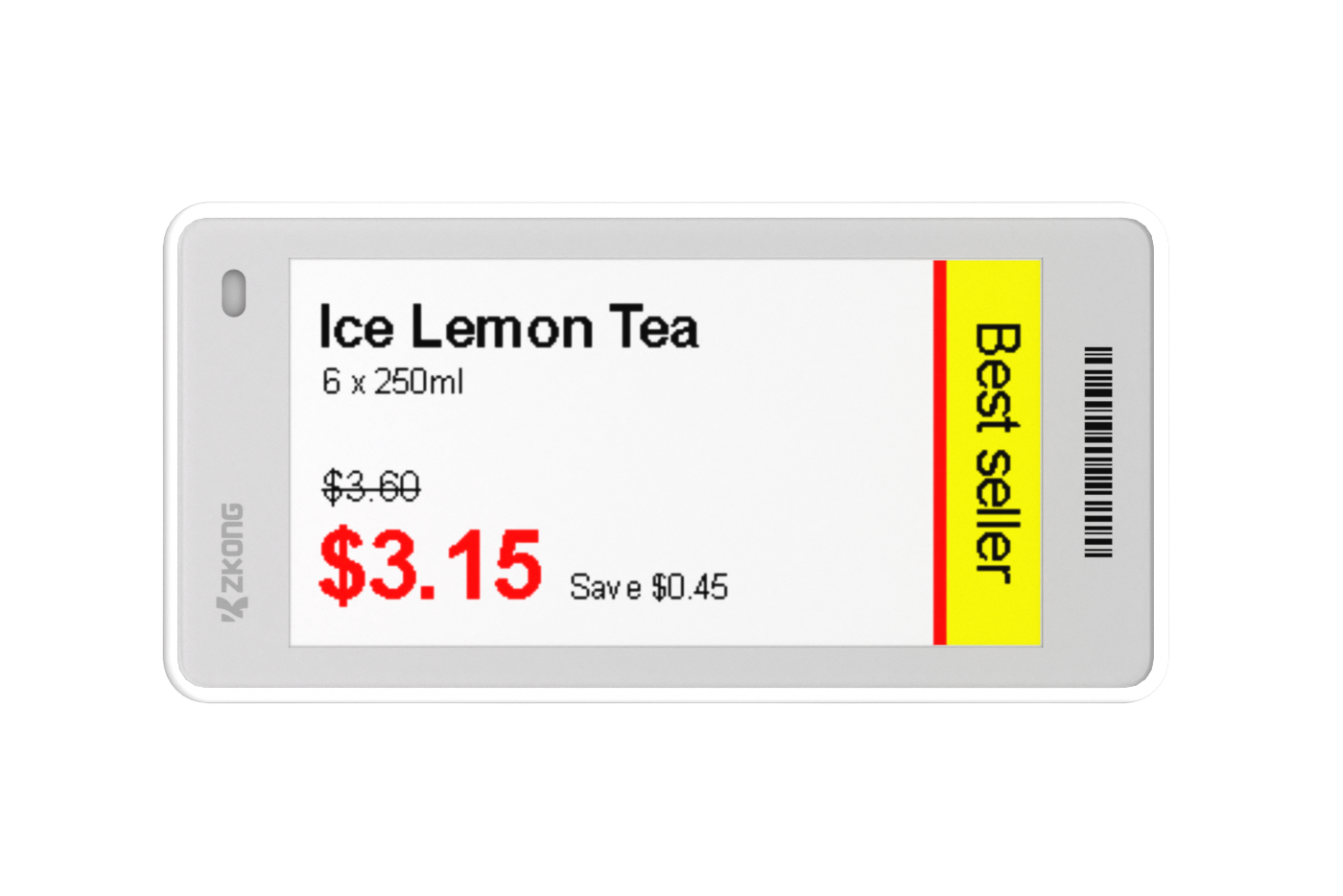 Electronic Shelf Labels