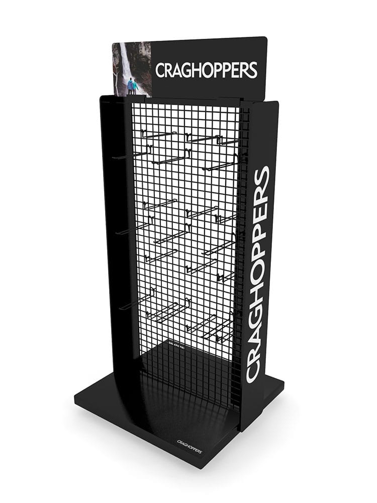 KSF Global Craghoppers
