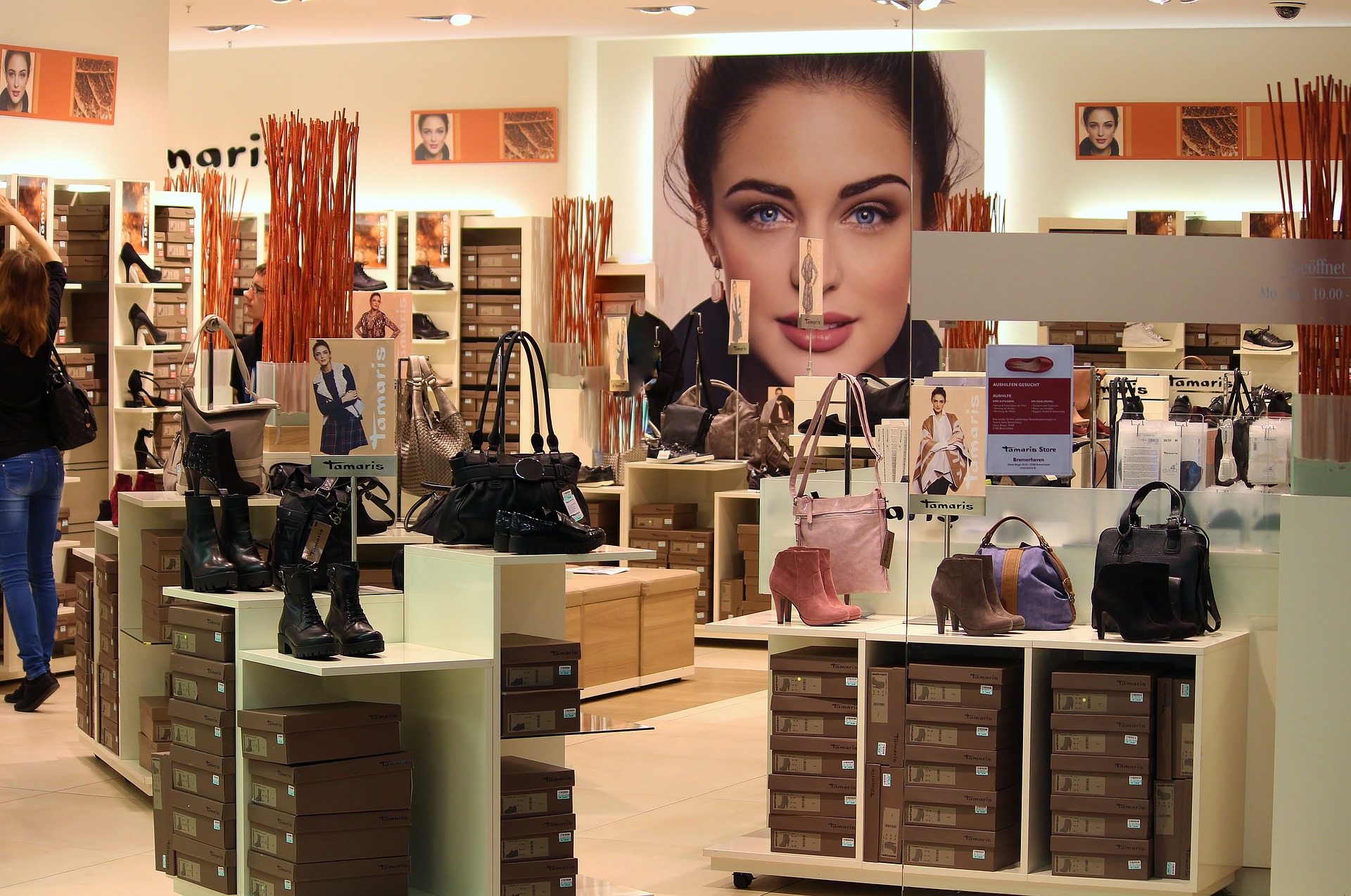 retail pos design