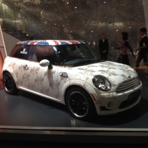 Swarovski Mini Baselworld