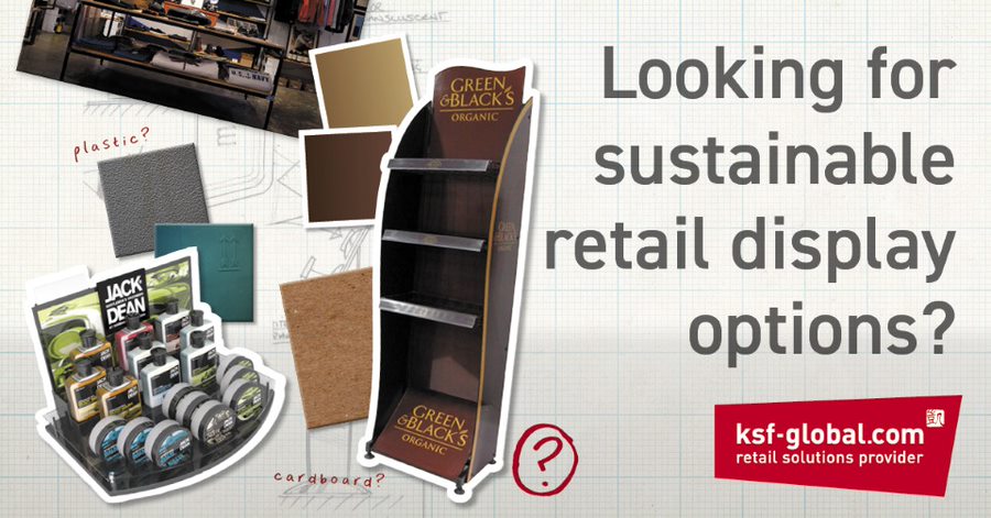 retail display stands