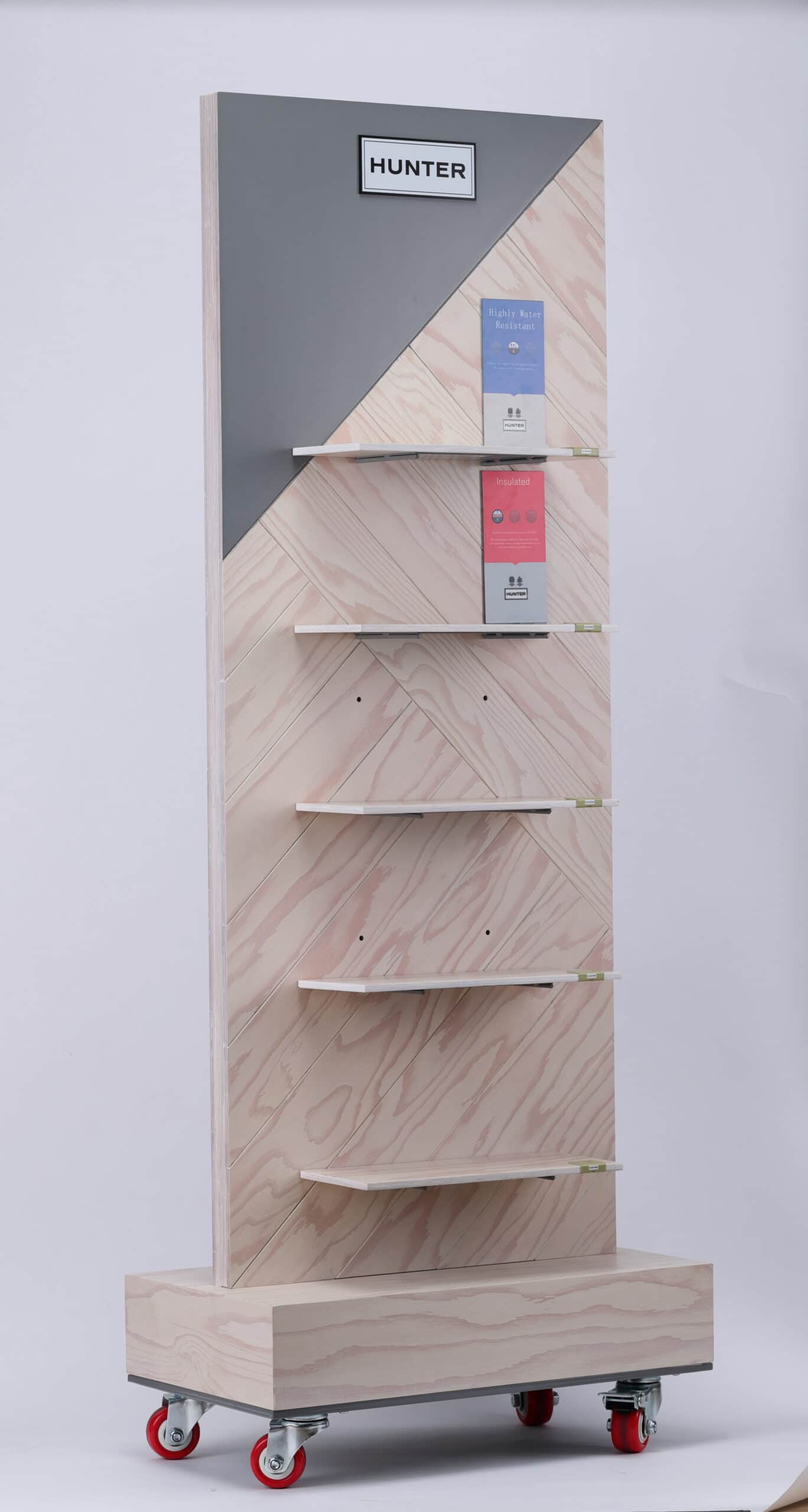 what makes a good point of sale display eco friendly 