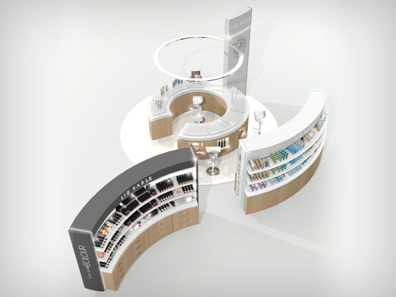 Shop in Shop