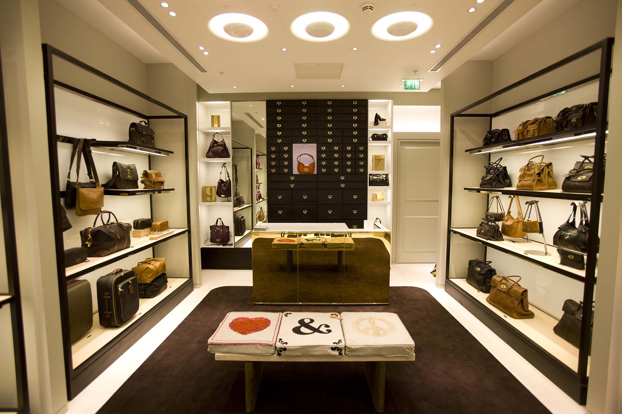 Store Fittings