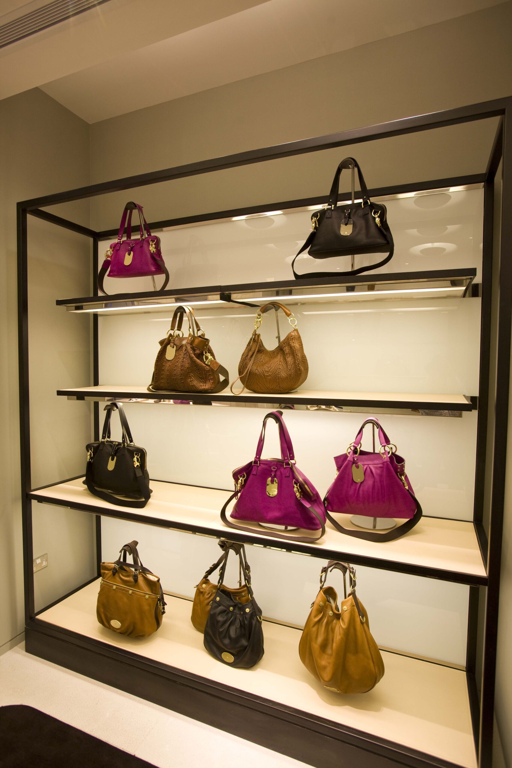 Bag Displays
