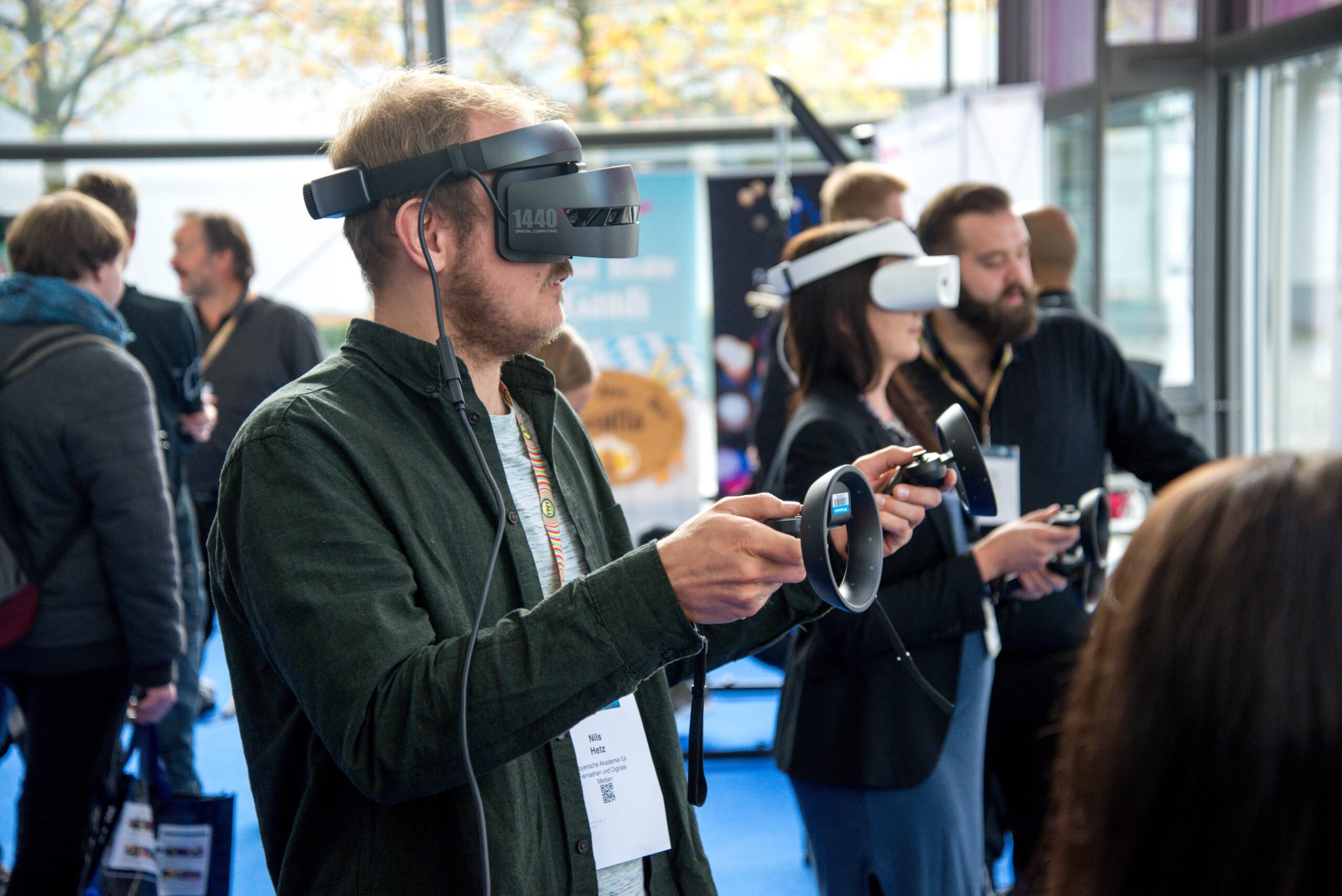 virtual reality in retail stores
