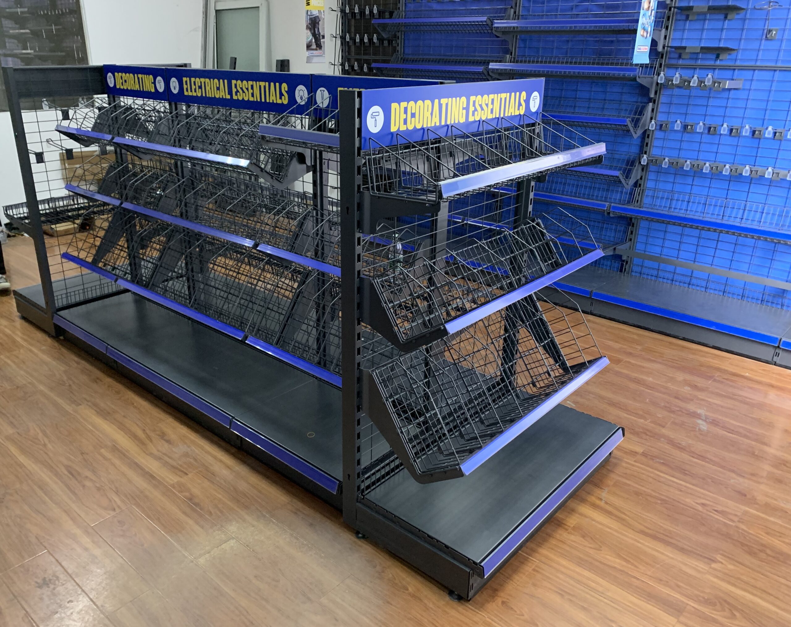 Powertool Display Stand
