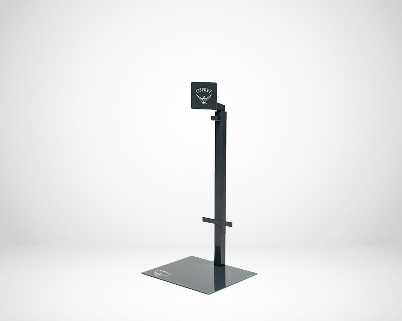 Rucksack stand for Osprey