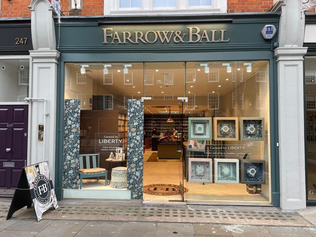 Farrow Ball