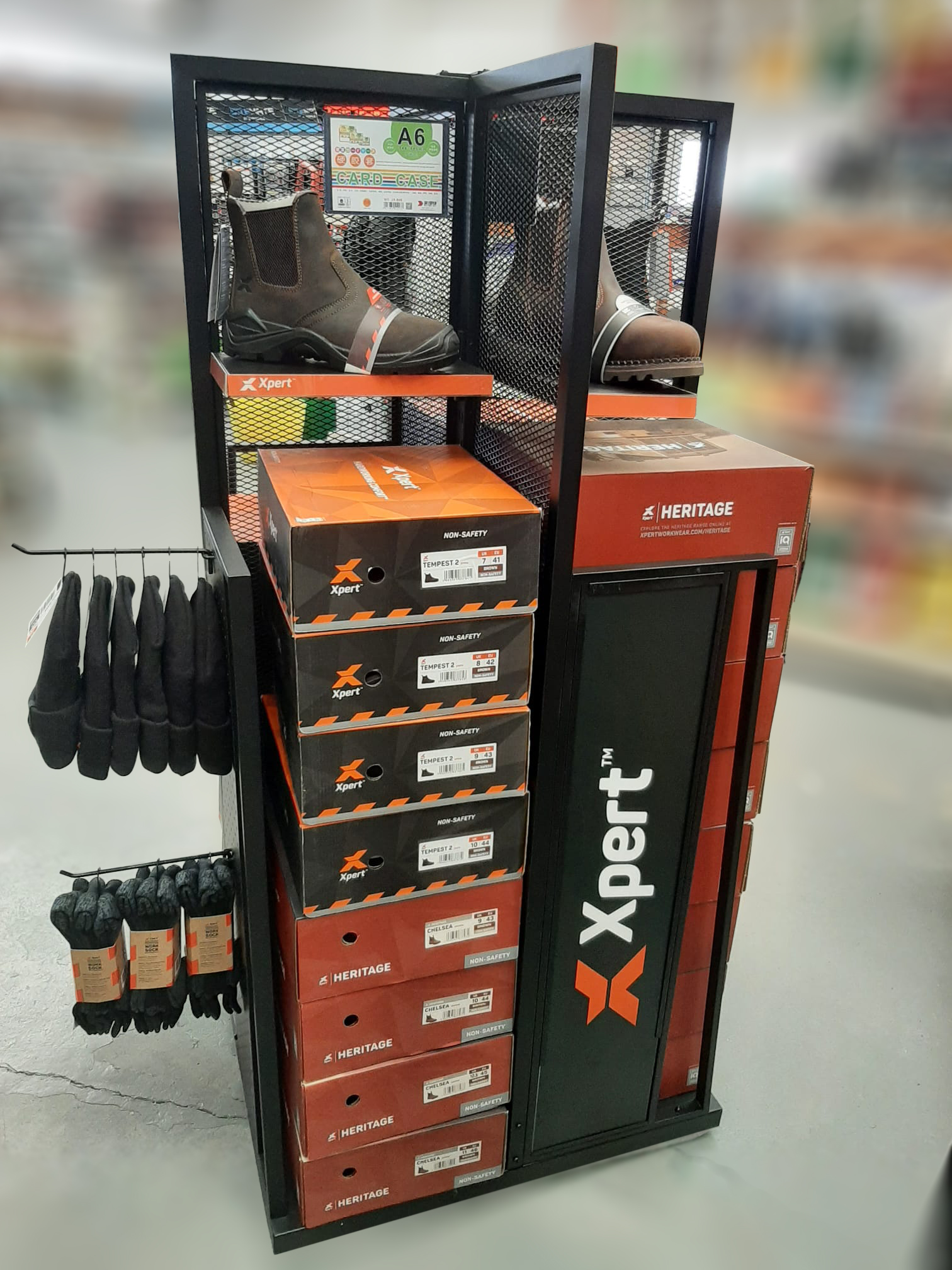 Cottonmount Workwear