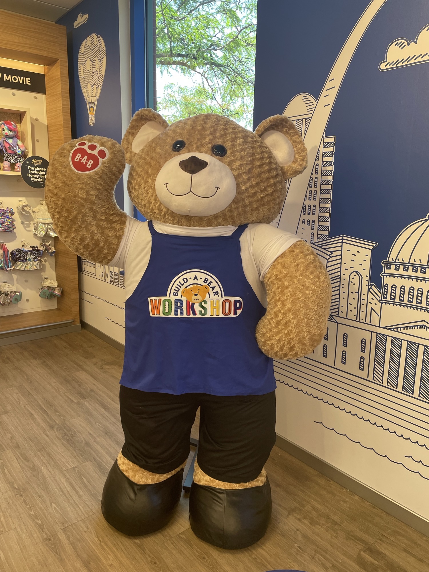 Build A Bear