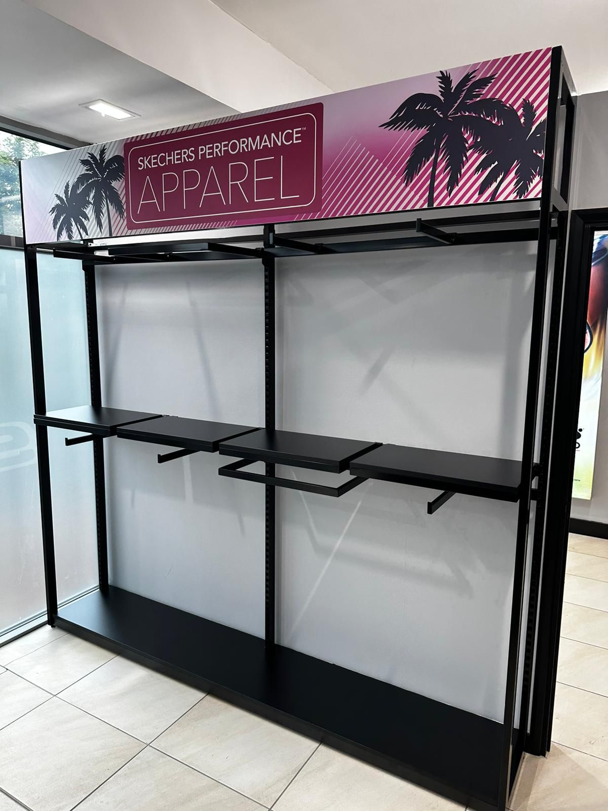 Skechers Showroom