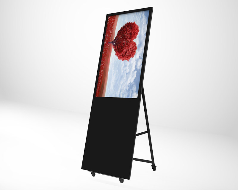Retail Digital Signage