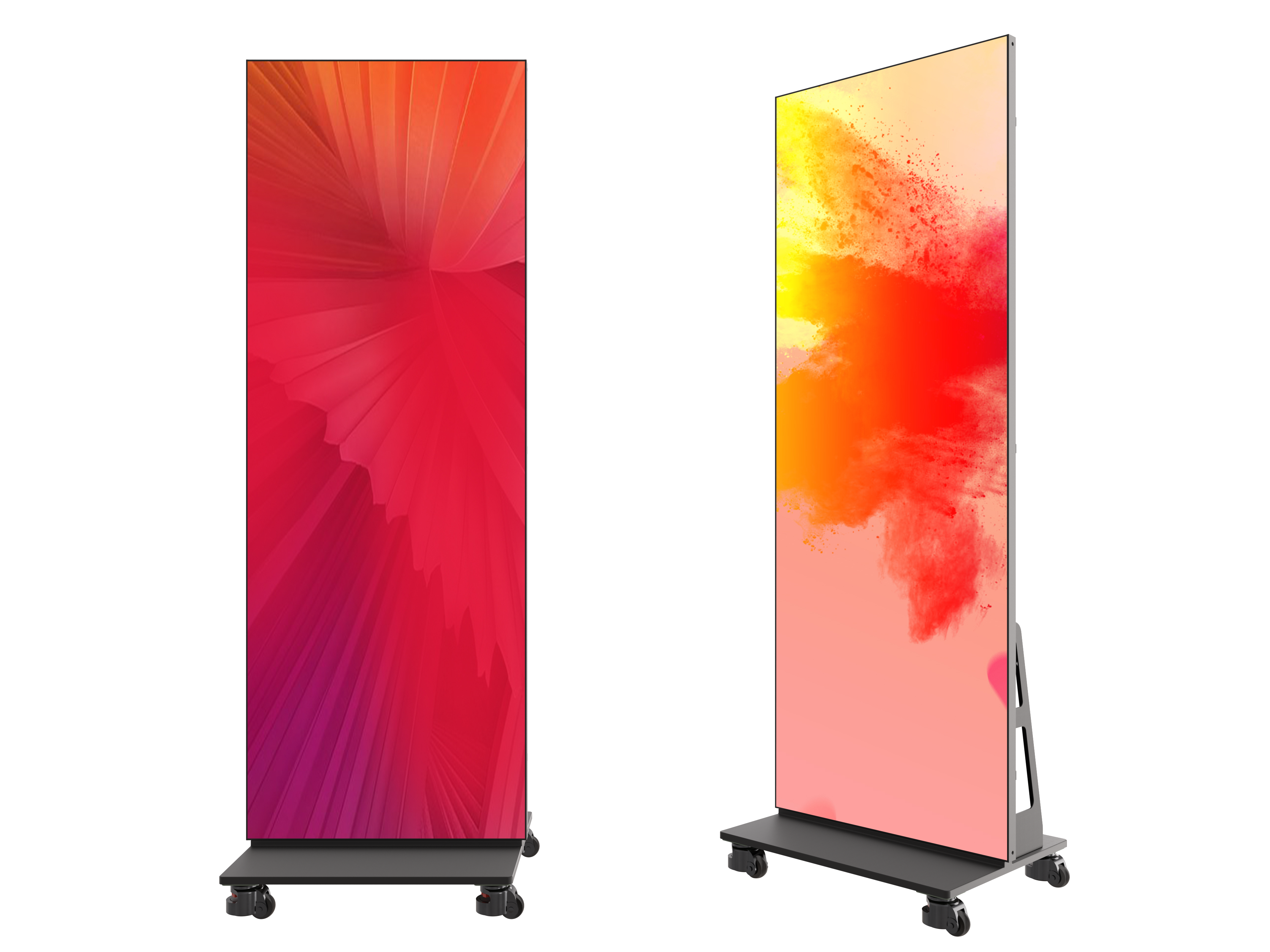Digital Poster Displays